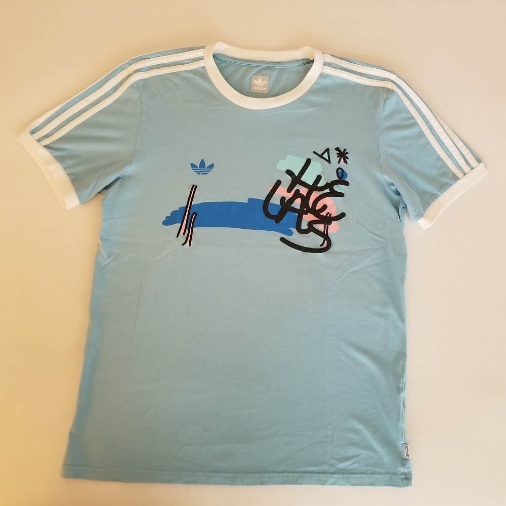 adidas x helas collab T-Shirt